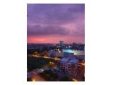 Suasana Senja di Kios dan Apartement Bekasi Town Square / Betos - Bekasi Timur