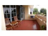Balkon Lantai 2