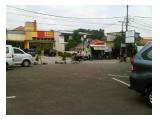 Jalan Masuk Ruko (areal parkir)