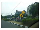 Dijual A very strategic culinary venue in Pessanggrahan jakarta barat/puri indah