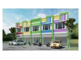 Jual Ruko space tanah paling Luas, Cocok untuk usaha di Lokasi sangat strategis di Jl. Candrabraga-Pondok ungu -Bekasi 