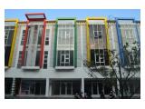 Ruko Paling Strategis di Kawasan Bisnis Kota Cirebon,3 Lantai Siap Huni-CocokUntuk Kantor&Tempat Usaha, Dp 20% Bsa Langsung Huni
