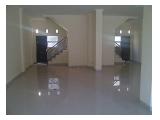Dikontrakkan 2 Ruko 4 lantai (2in1) Jl.Raya Kalimalang, Perempatan Galaxy, Jakasampurna